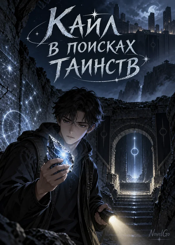 Кайл в поисках таинств