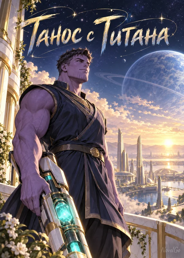 Танос с Титана