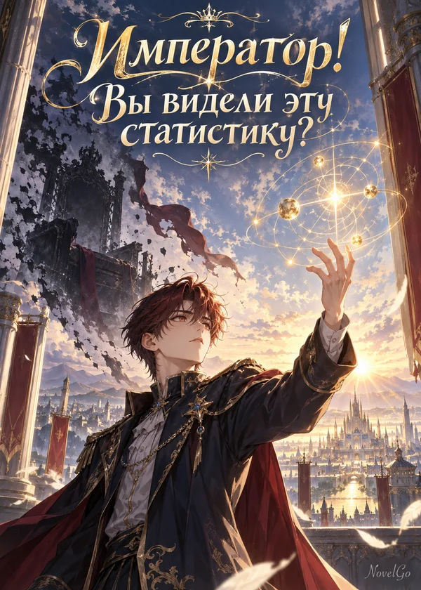 Император! Вы видели эту статистику?
