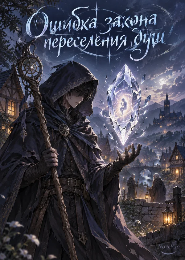 Ошибка закона переселения душ