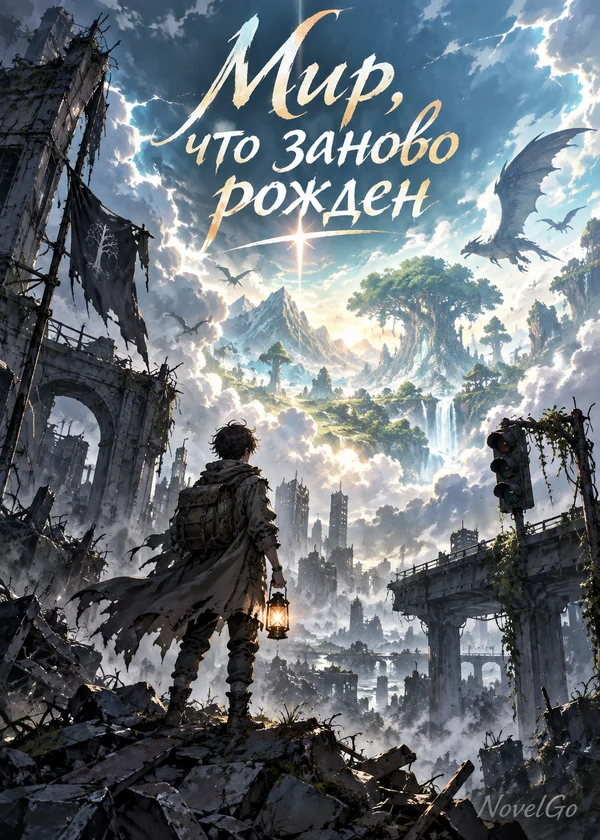 Мир, что заново рожден