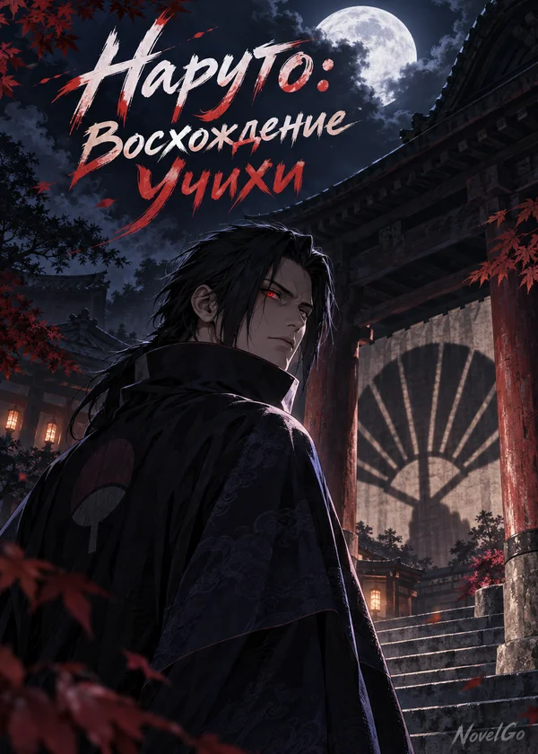 Наруто: Восхождение Учихи