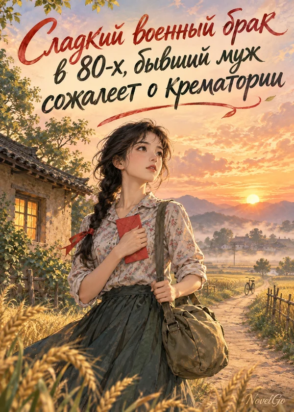 Сладкий военный брак в 80-х, бывший муж сожалеет о крематории