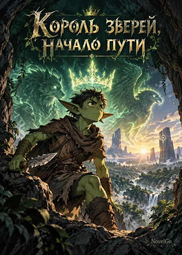 Король зверей. Начало пути