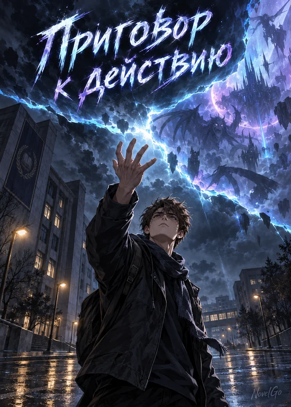 Приговор к действию