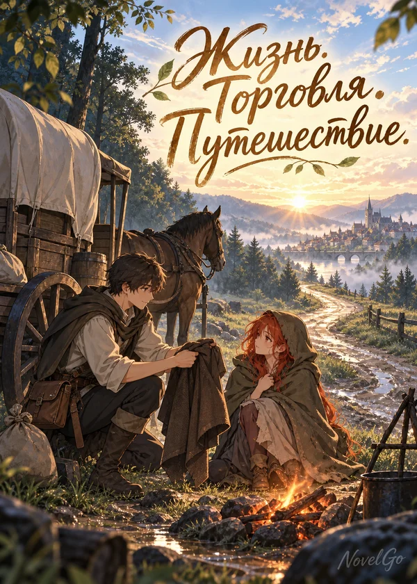 Жизнь. Торговля. Путешествие.