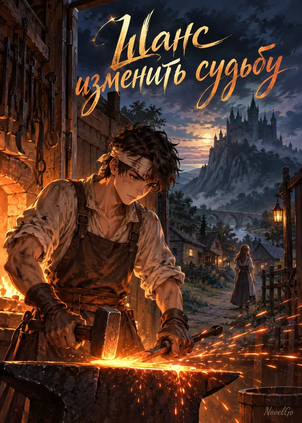 Шанс изменить судьбу