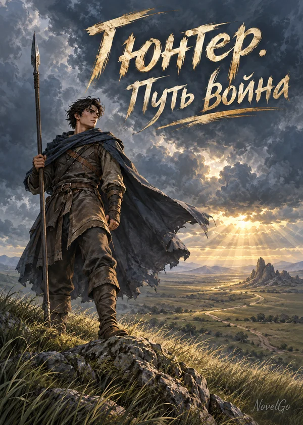 Гюнтер. Путь война