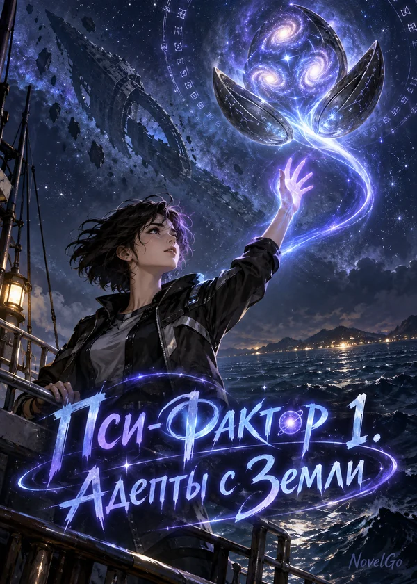 Пси-Фактор 1. Адепты с Земли