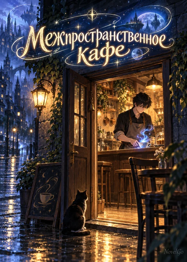 Межпространственное кафе