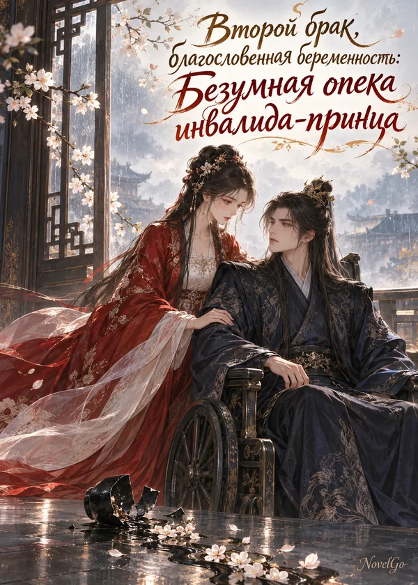 Второй брак, благословенная беременность: Безумная опека инвалида-принца