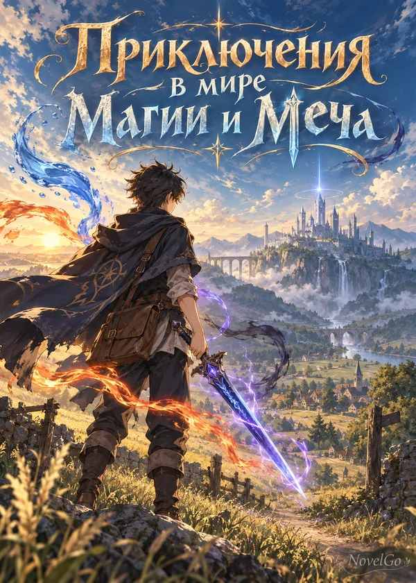 Приключения в мире Магии и Меча