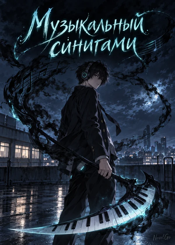 Музыкальный синигами