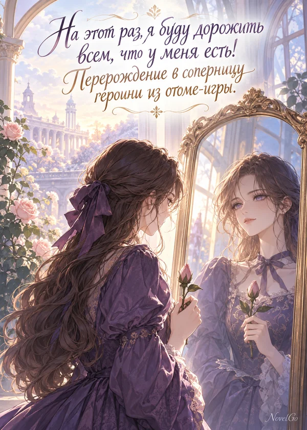 На этот раз, я буду дорожить всем, что у меня есть! Перерождение в соперницу героини из отоме-игры.