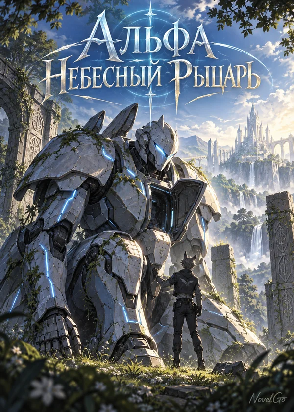 Альфа Небесный Рыцарь