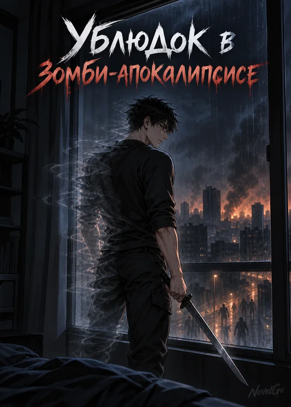 Ублюдок в зомби-апокалипсисе