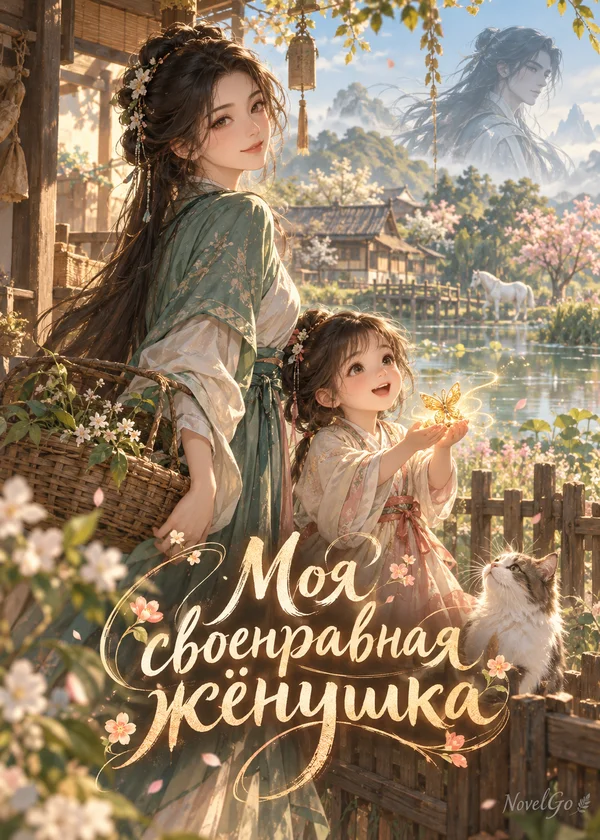 Моя своенравная жёнушка