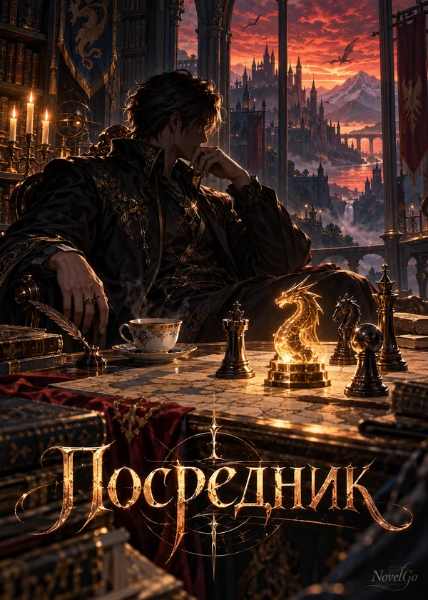 Посредник