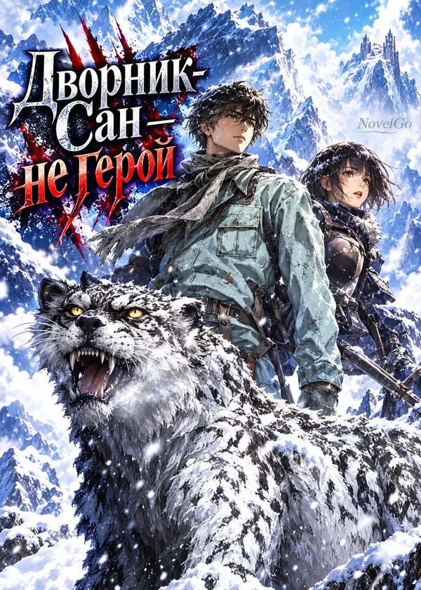 Дворник-Сан - не герой