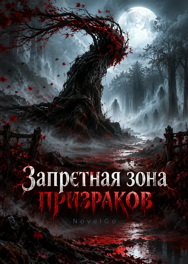 Запретная зона призраков