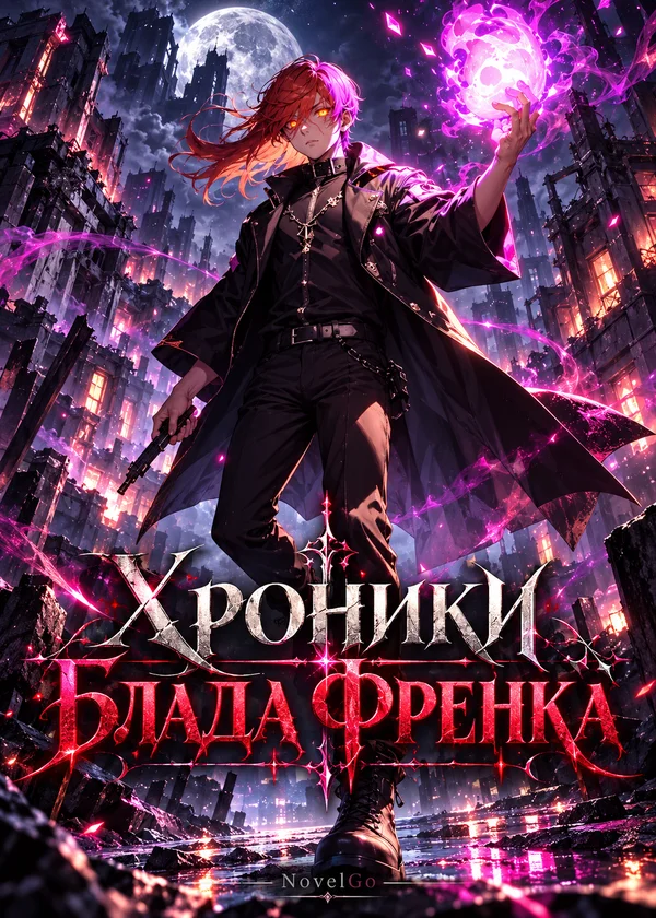 Хроники Блада Френка