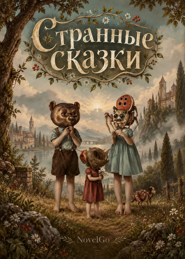 Странные сказки