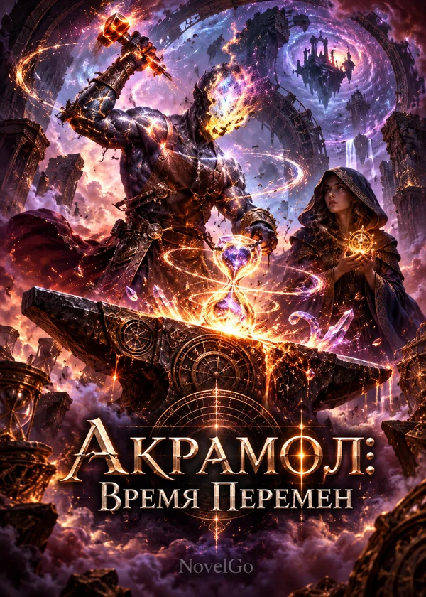 Акрамол: Время Перемен