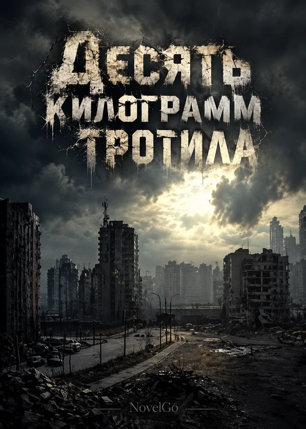 Десять килограмм тротила