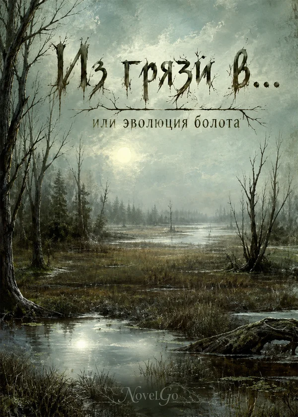 Из грязи в.../ или эволюция болота