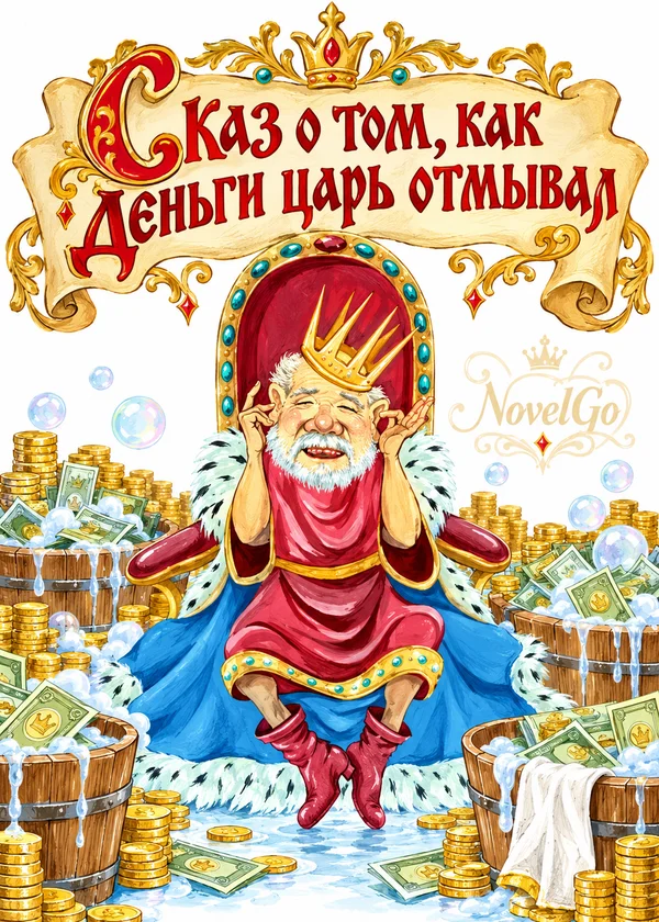 Сказ о том, как деньги царь отмывал
