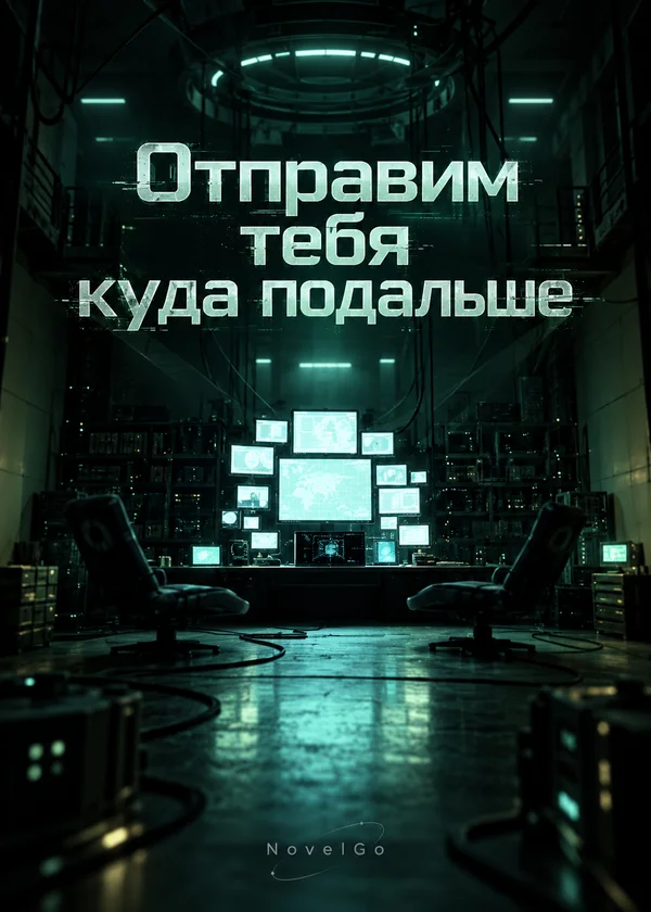 Отправим тебя куда подальше