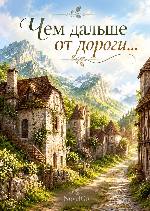 Чем дальше от дороги...