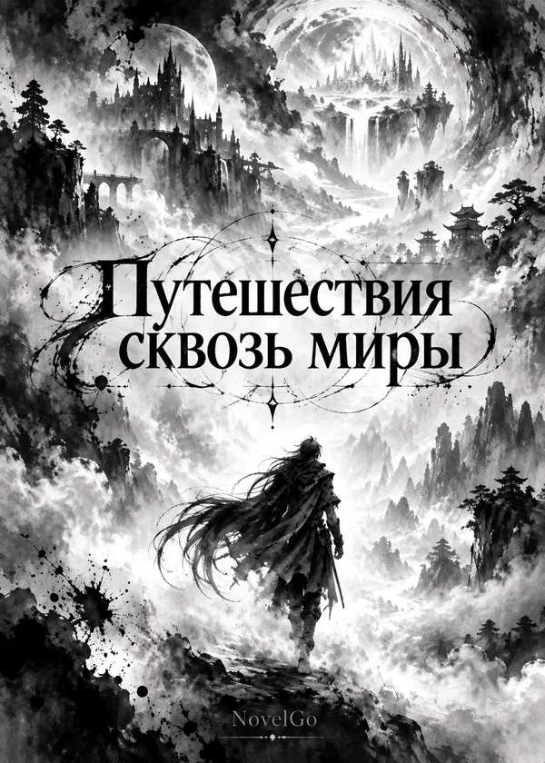 Путешествия сквозь миры