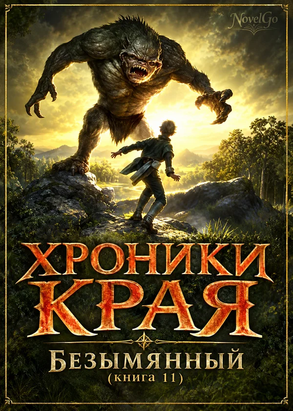 Хроники Края: Безымянный (книга 11)