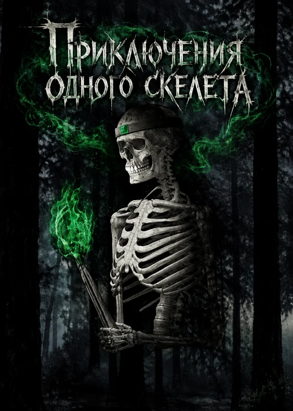 Приключения одного скелета