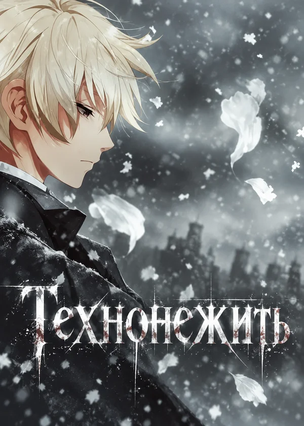 Технонежить