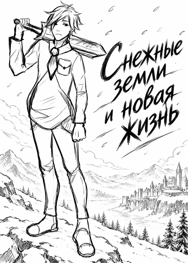 Снежные земли и новая жизнь