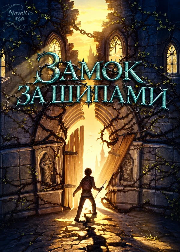 Замок за шипами