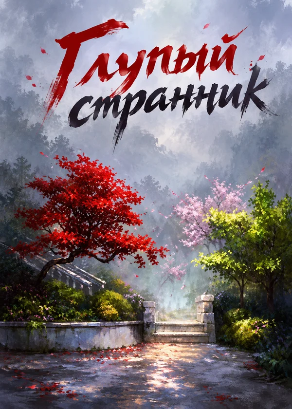 Глупый странник