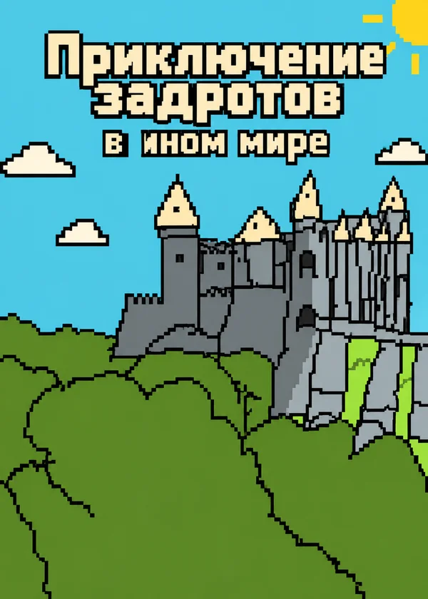 Приключение задротов в ином мире