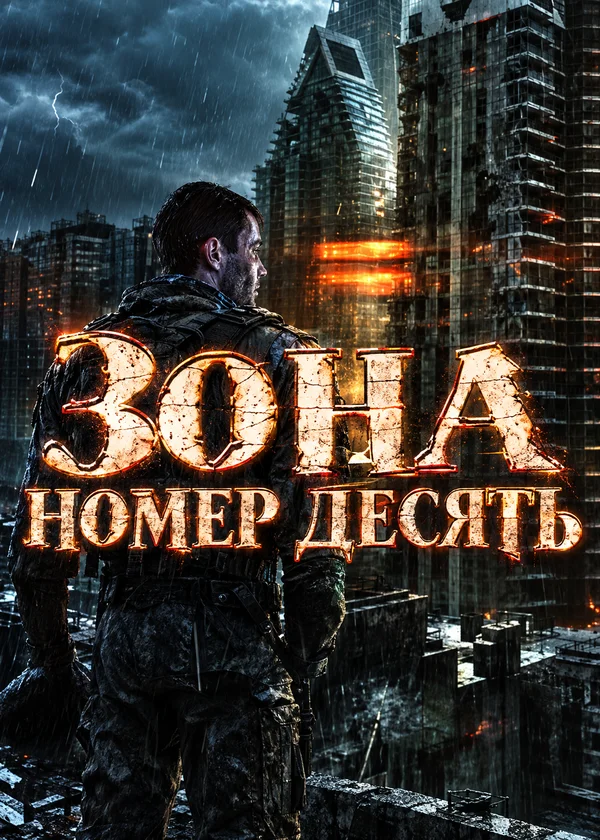 Зона номер десять