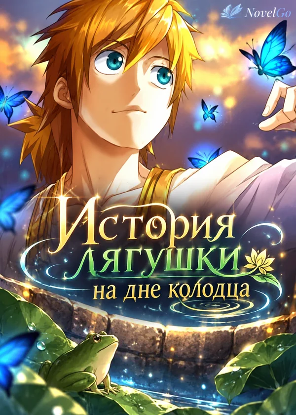 История лягушки на дне колодца