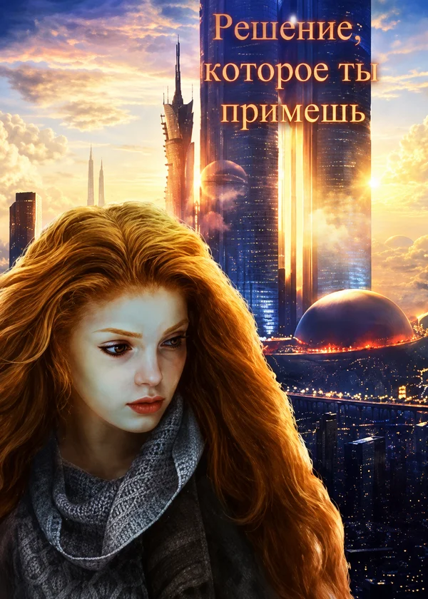 Решение, которое ты примешь