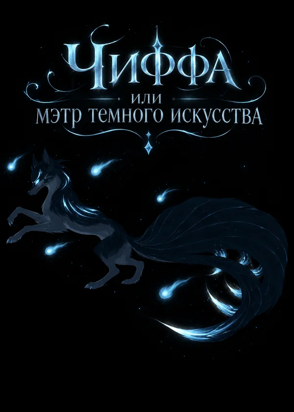Чиффа или мэтр темного искусства