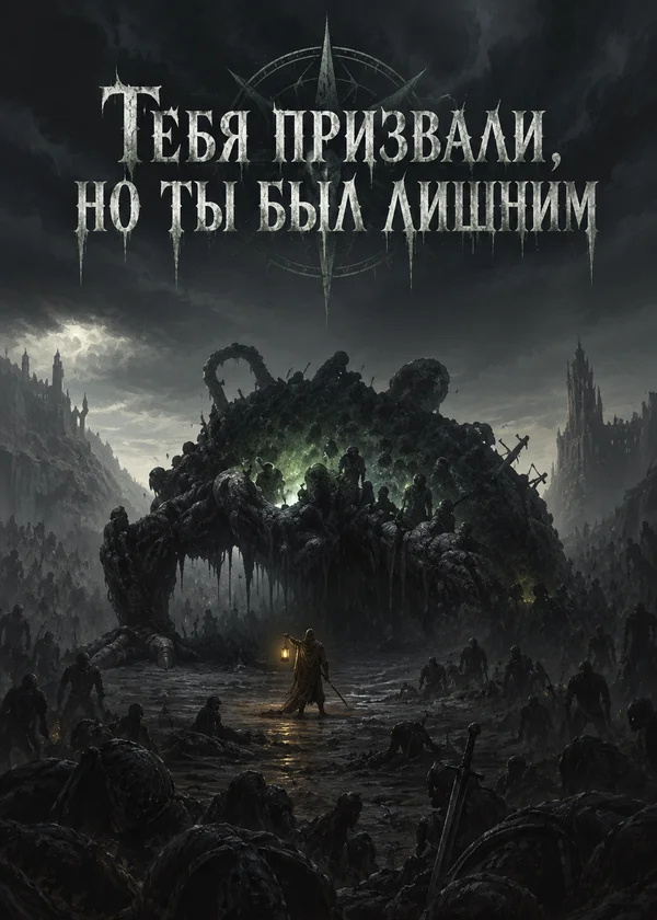 Тебя призвали, но ты был лишним