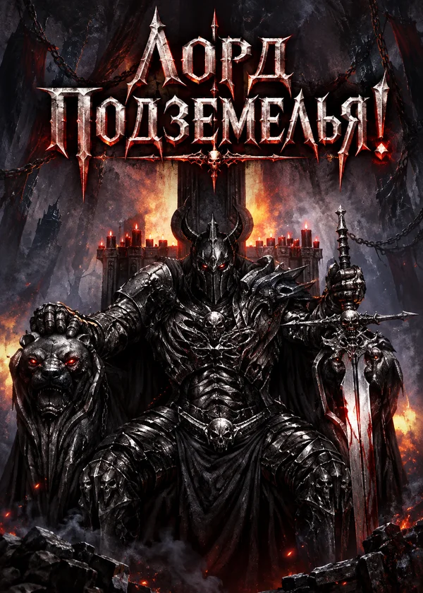 Лорд Подземелья!