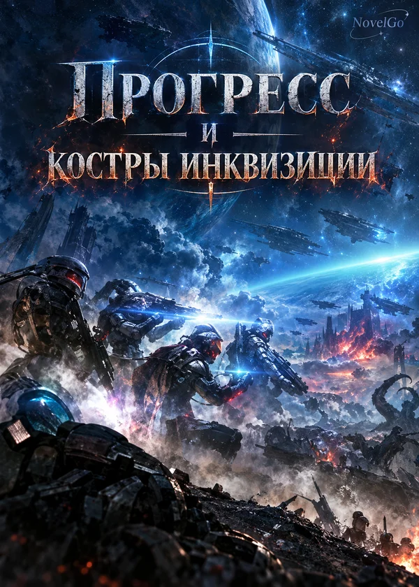 Прогресс и костры инквизиции