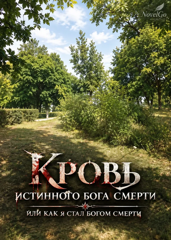 Кровь истинного бога смерти или как я стал богом смерти