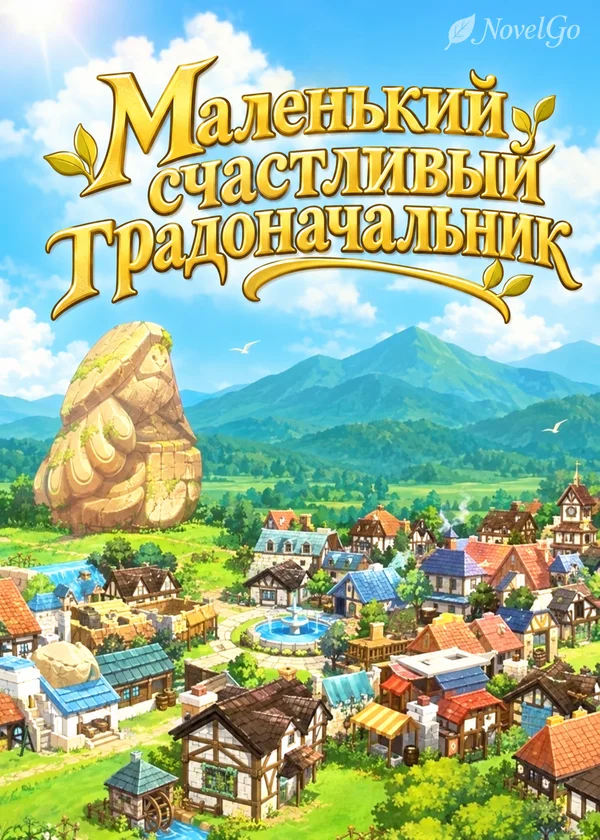 Маленький счастливый градоначальник