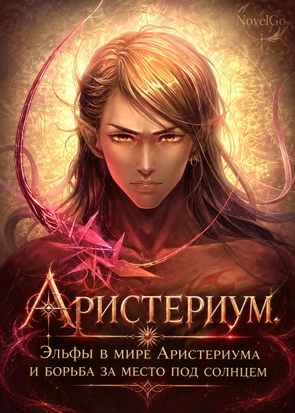 Аристериум. Эльфы в мире Аристериума и борьба за место под солнцем